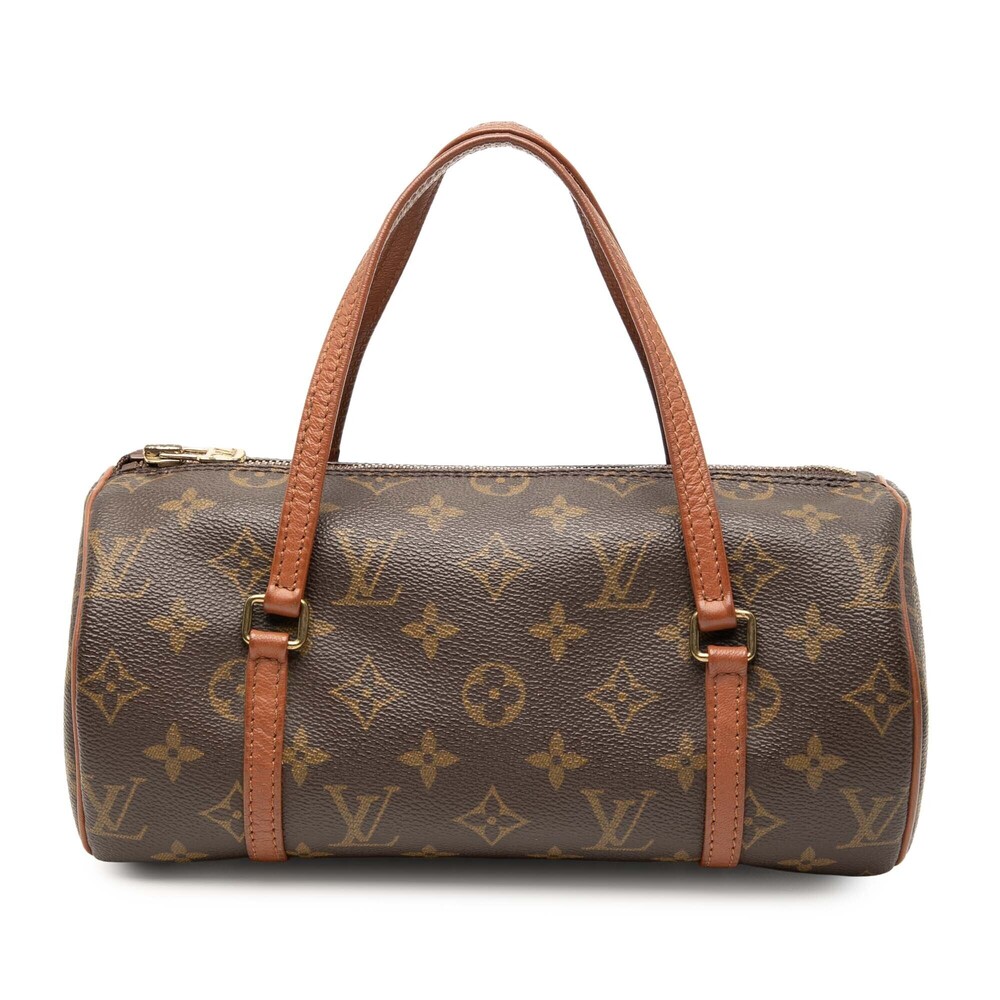 Pre-Loved Louis Vuitton Monogram Papillon 26